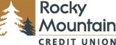 Rocky Mountain Credit Union Logo